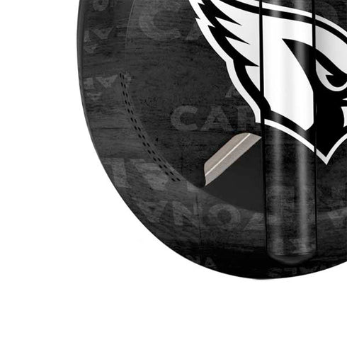NFL Arizona Cardinals Black & White Bose Noise Cancelling Headphones 700 Skin