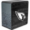 NFL Arizona Cardinals Black & White Cooler Master MasterBox Q300L Mini Tower Skin