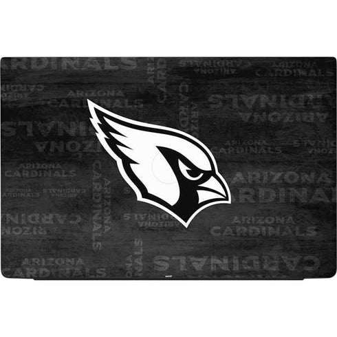 NFL Arizona Cardinals Black & White Dell Vostro Skin