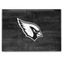 NFL Arizona Cardinals Black & White HP Envy Skin