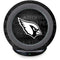 NFL Arizona Cardinals Black & White Fast Charge Wireless Charging Stand Skin