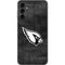 NFL Arizona Cardinals Black & White Galaxy A14 5G Skin