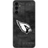 NFL Arizona Cardinals Black & White Galaxy A14 5G Skin