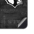 NFL Arizona Cardinals Black & White Galaxy A14 5G Skin