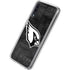 NFL Arizona Cardinals Black & White Galaxy A50 Clear Case