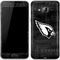 NFL Arizona Cardinals Black & White Galaxy J3 Skin