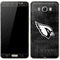 NFL Arizona Cardinals Black & White Galaxy J7 Skin
