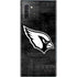 NFL Arizona Cardinals Black & White Galaxy Note 10 Skin
