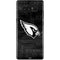 NFL Arizona Cardinals Black & White Galaxy Note 8 Skin