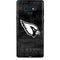 NFL Arizona Cardinals Black & White Galaxy Note 9 Skin