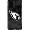 NFL Arizona Cardinals Black & White Galaxy Note20 5G Pro Case