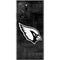 NFL Arizona Cardinals Black & White Galaxy Note20 Ultra 5G Skin