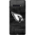 NFL Arizona Cardinals Black & White Galaxy S10 Skin