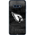 NFL Arizona Cardinals Black & White Galaxy S10e Skin