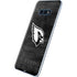 NFL Arizona Cardinals Black & White Galaxy S10e Skin