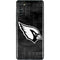 NFL Arizona Cardinals Black & White Galaxy S20 Fan Edition Skin