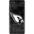 NFL Arizona Cardinals Black & White Galaxy S20 Fan Edition Skin