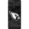 NFL Arizona Cardinals Black & White Galaxy S20 Plus Skin
