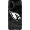 NFL Arizona Cardinals Black & White Galaxy S20 Pro Case
