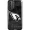 NFL Arizona Cardinals Black & White Galaxy S21 5G Pro Case
