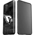 NFL Arizona Cardinals Black & White Galaxy S21 FE Pro Case