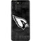 NFL Arizona Cardinals Black & White Galaxy S21 Plus 5G Skin