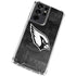 NFL Arizona Cardinals Black & White Galaxy S21 Ultra 5G Clear Case