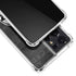 NFL Arizona Cardinals Black & White Galaxy S21 Ultra 5G Clear Case