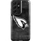 NFL Arizona Cardinals Black & White Galaxy S21 Ultra 5G Pro Case