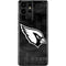 NFL Arizona Cardinals Black & White Galaxy S21 Ultra 5G Skin