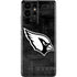 NFL Arizona Cardinals Black & White Galaxy S21 Ultra 5G Skin