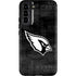 NFL Arizona Cardinals Black & White Galaxy S22 Plus Pro Case