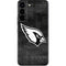 NFL Arizona Cardinals Black & White Galaxy S22 Skin