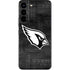 NFL Arizona Cardinals Black & White Galaxy S22 Skin