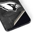 NFL Arizona Cardinals Black & White Galaxy S22 Skin