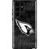 NFL Arizona Cardinals Black & White Galaxy S22 Ultra Pro Case