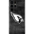 NFL Arizona Cardinals Black & White Galaxy S22 Ultra Skin