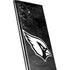 NFL Arizona Cardinals Black & White Galaxy S22 Ultra Skin
