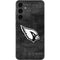NFL Arizona Cardinals Black & White Galaxy S23 FE Skin