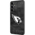 NFL Arizona Cardinals Black & White Galaxy S23 FE Skin