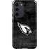 NFL Arizona Cardinals Black & White Galaxy S23 Plus Pro Case