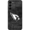 NFL Arizona Cardinals Black & White Galaxy S23 Plus Skin
