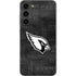 NFL Arizona Cardinals Black & White Galaxy S23 Plus Skin
