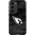 NFL Arizona Cardinals Black & White Galaxy S23 Pro Case