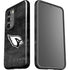 NFL Arizona Cardinals Black & White Galaxy S23 Pro Case