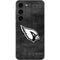 NFL Arizona Cardinals Black & White Galaxy S23 Skin