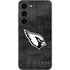 NFL Arizona Cardinals Black & White Galaxy S23 Skin
