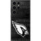 NFL Arizona Cardinals Black & White Galaxy S23 Ultra Skin