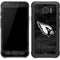 NFL Arizona Cardinals Black & White Galaxy S7 Active Skin