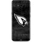NFL Arizona Cardinals Black & White Galaxy S8 Skin